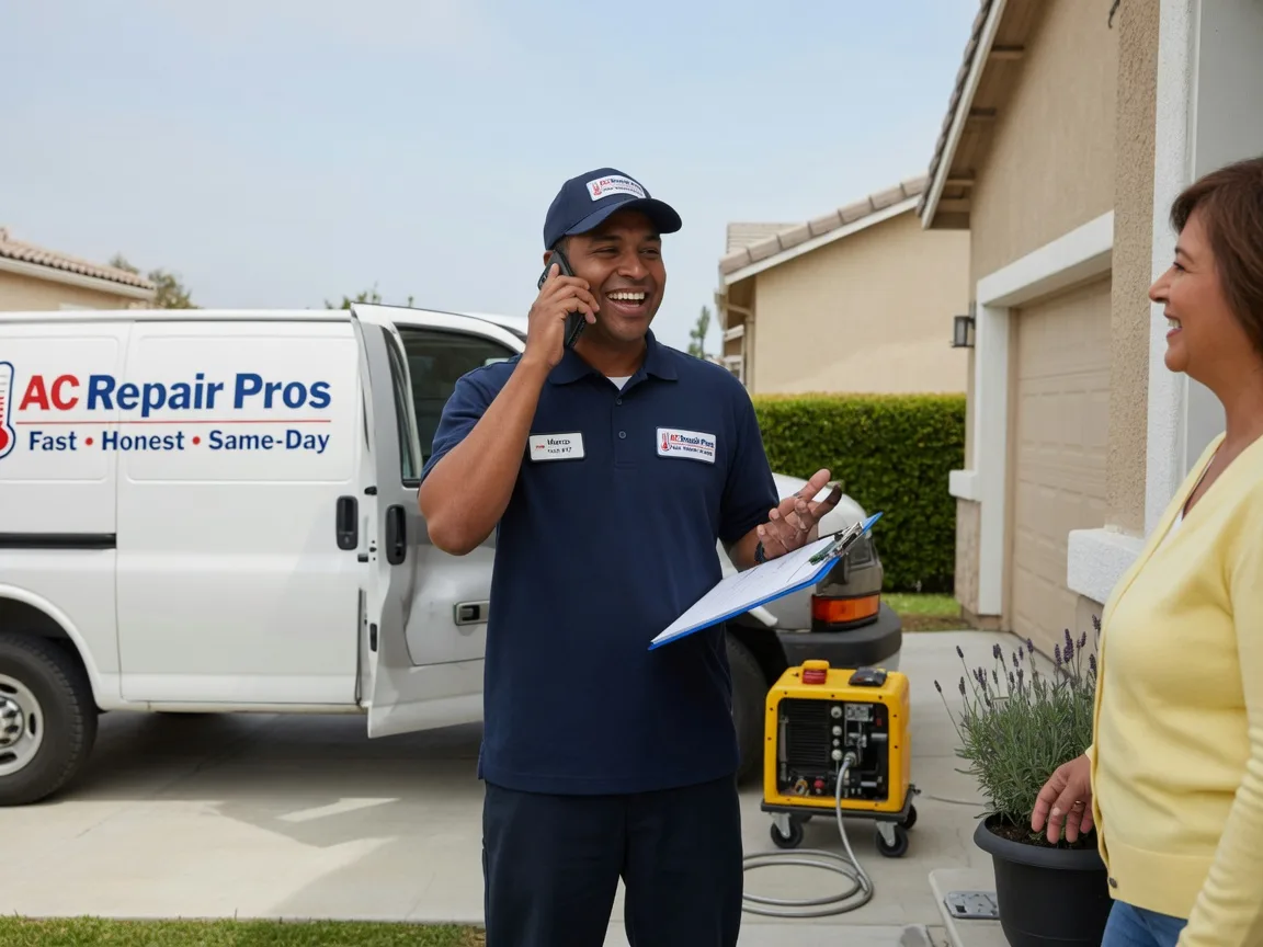 AC Repair Calvert City, KY FAQs